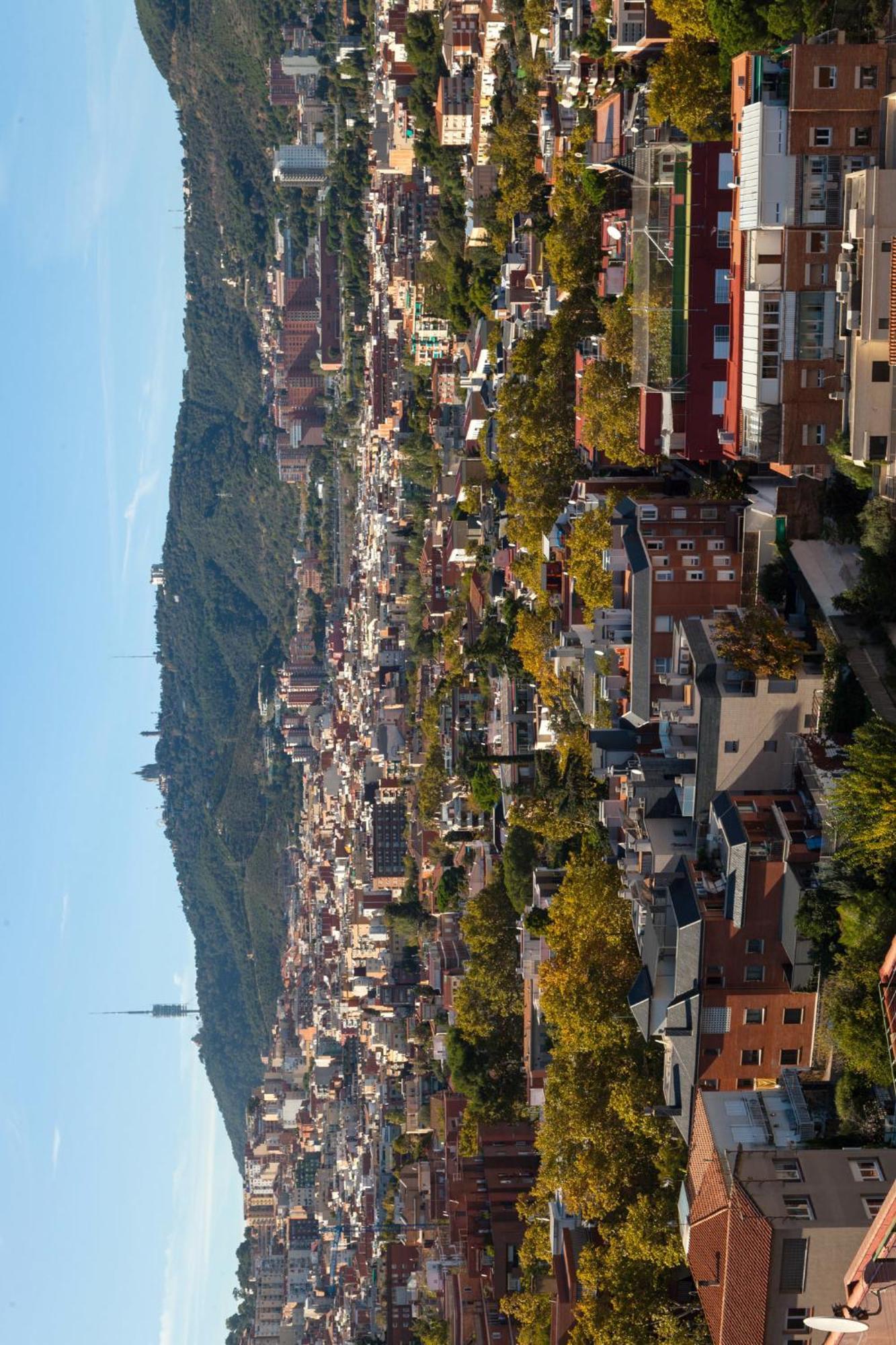 Mellow Barcelona Rum bild