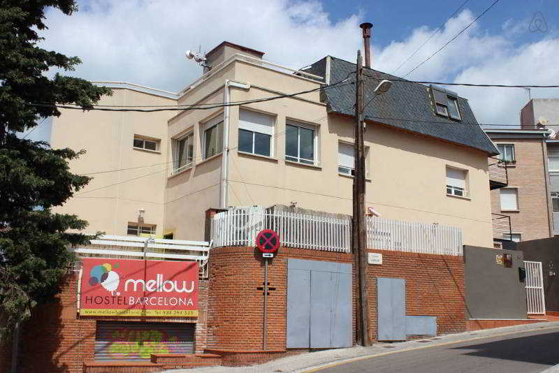 Mellow Barcelona Exteriör bild