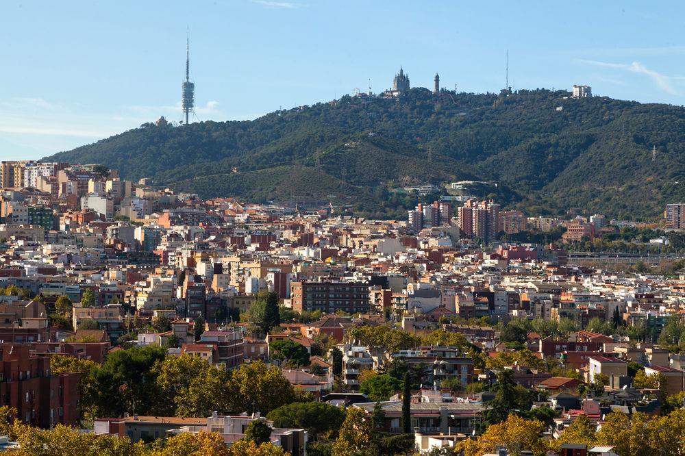Mellow Barcelona Exteriör bild