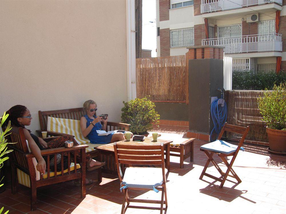 Mellow Barcelona Exteriör bild