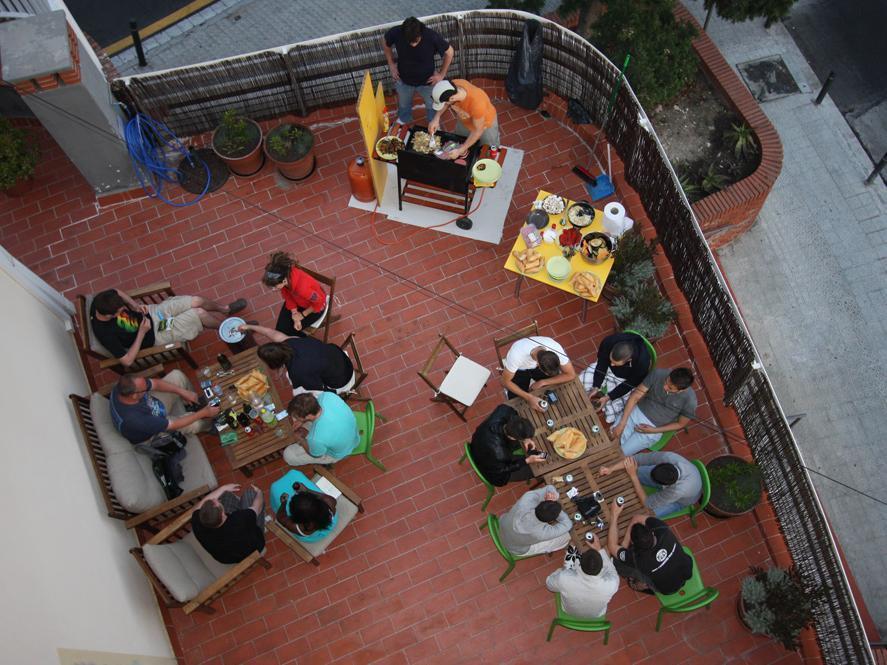 Mellow Barcelona Exteriör bild