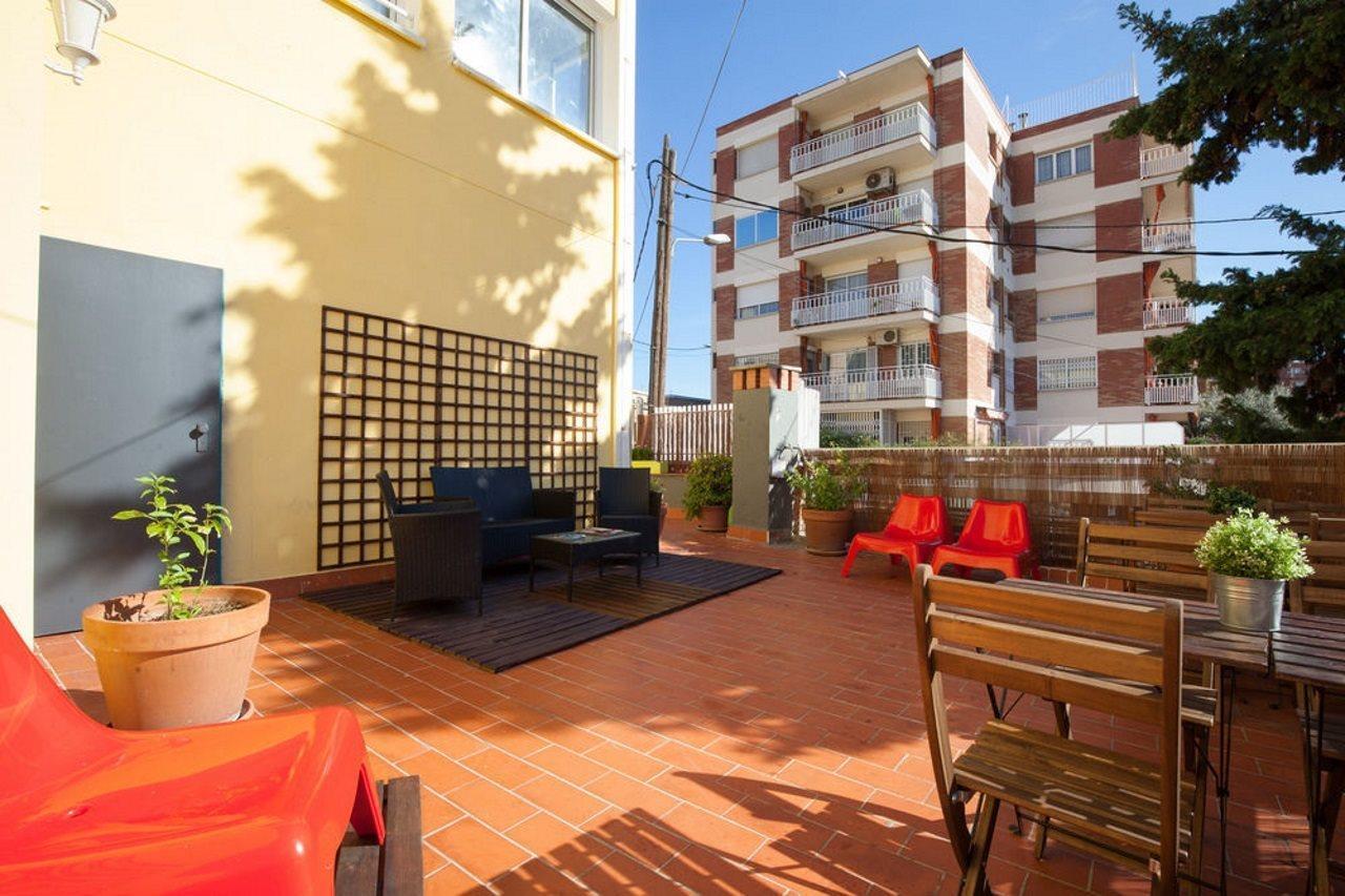 Mellow Barcelona Exteriör bild