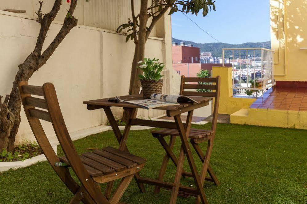 Mellow Barcelona Exteriör bild